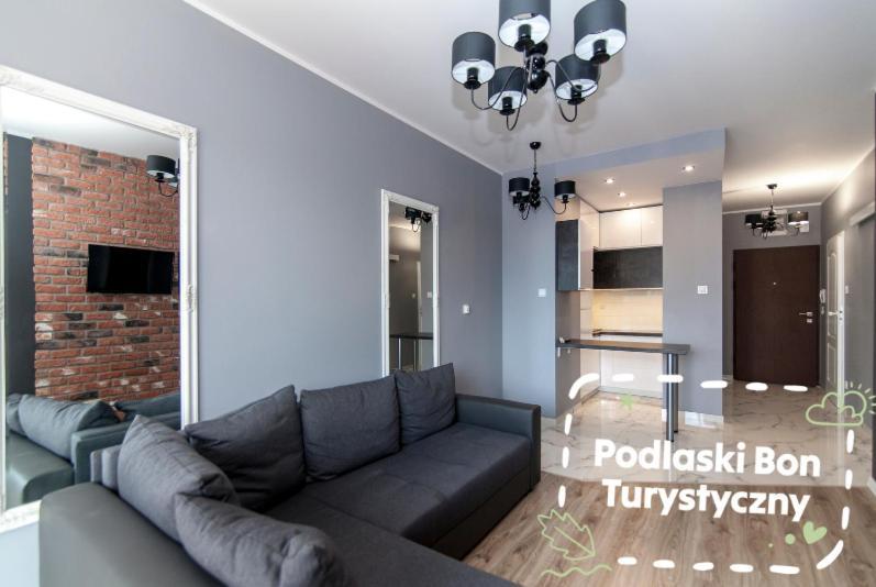 Apartment Royal VII Białystok Exteriér fotografie