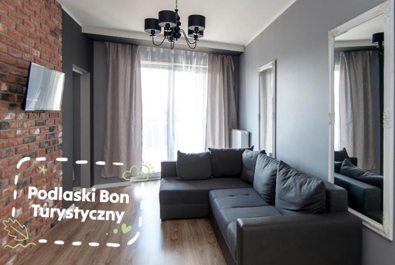 Apartment Royal VII Białystok Exteriér fotografie