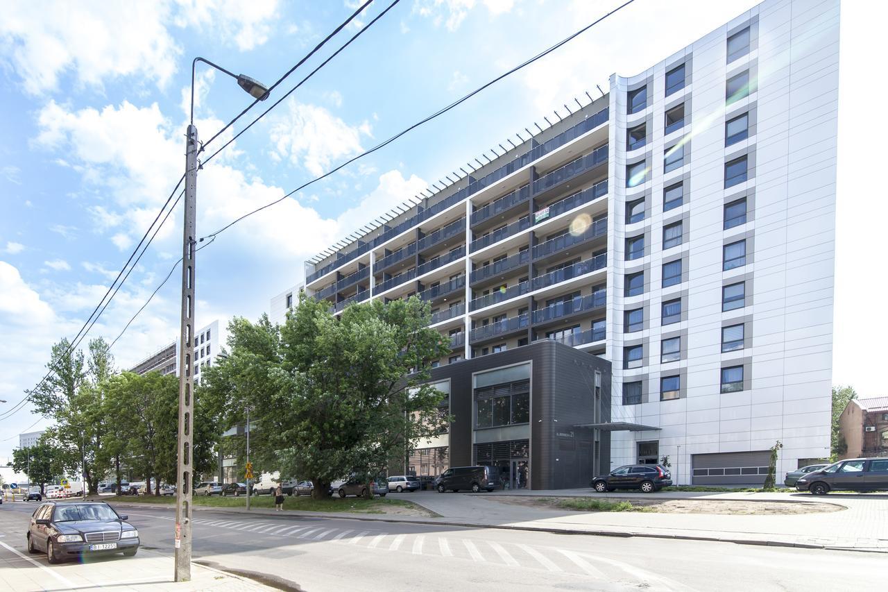 Apartment Royal VII Białystok Exteriér fotografie