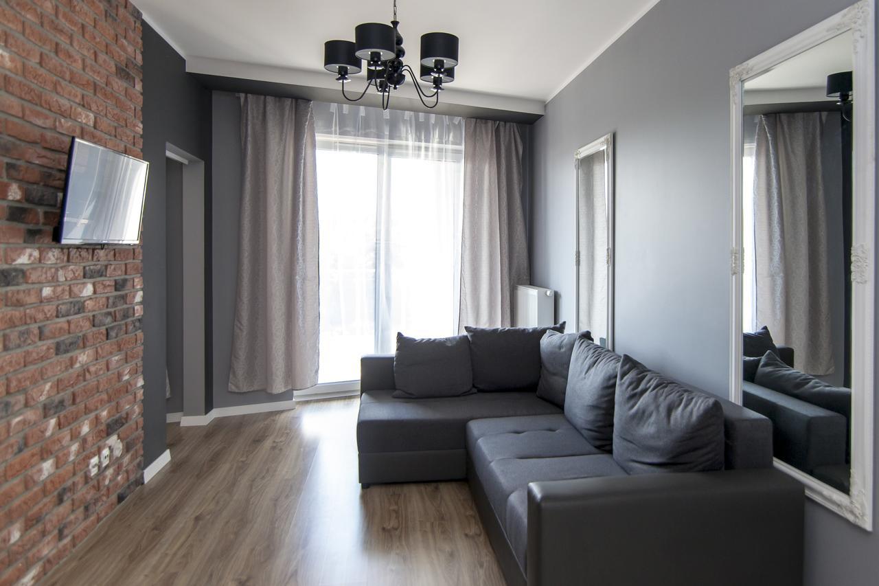 Apartment Royal VII Białystok Exteriér fotografie