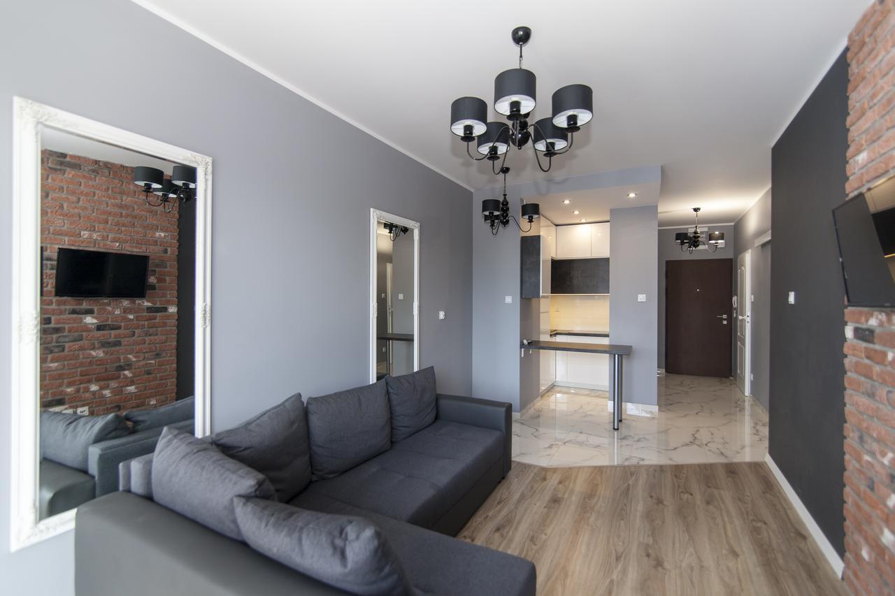 Apartment Royal VII Białystok Exteriér fotografie