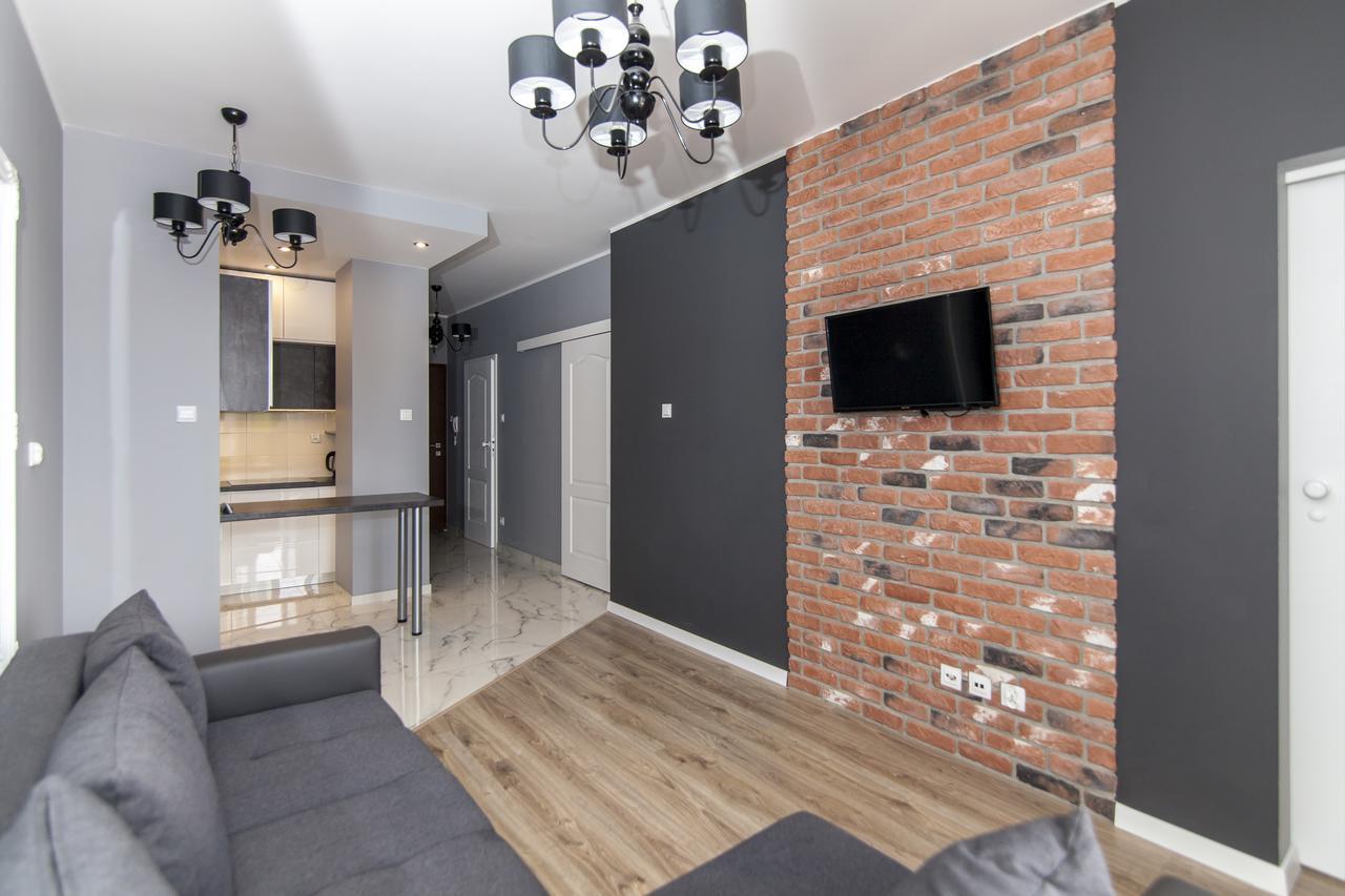 Apartment Royal VII Białystok Exteriér fotografie