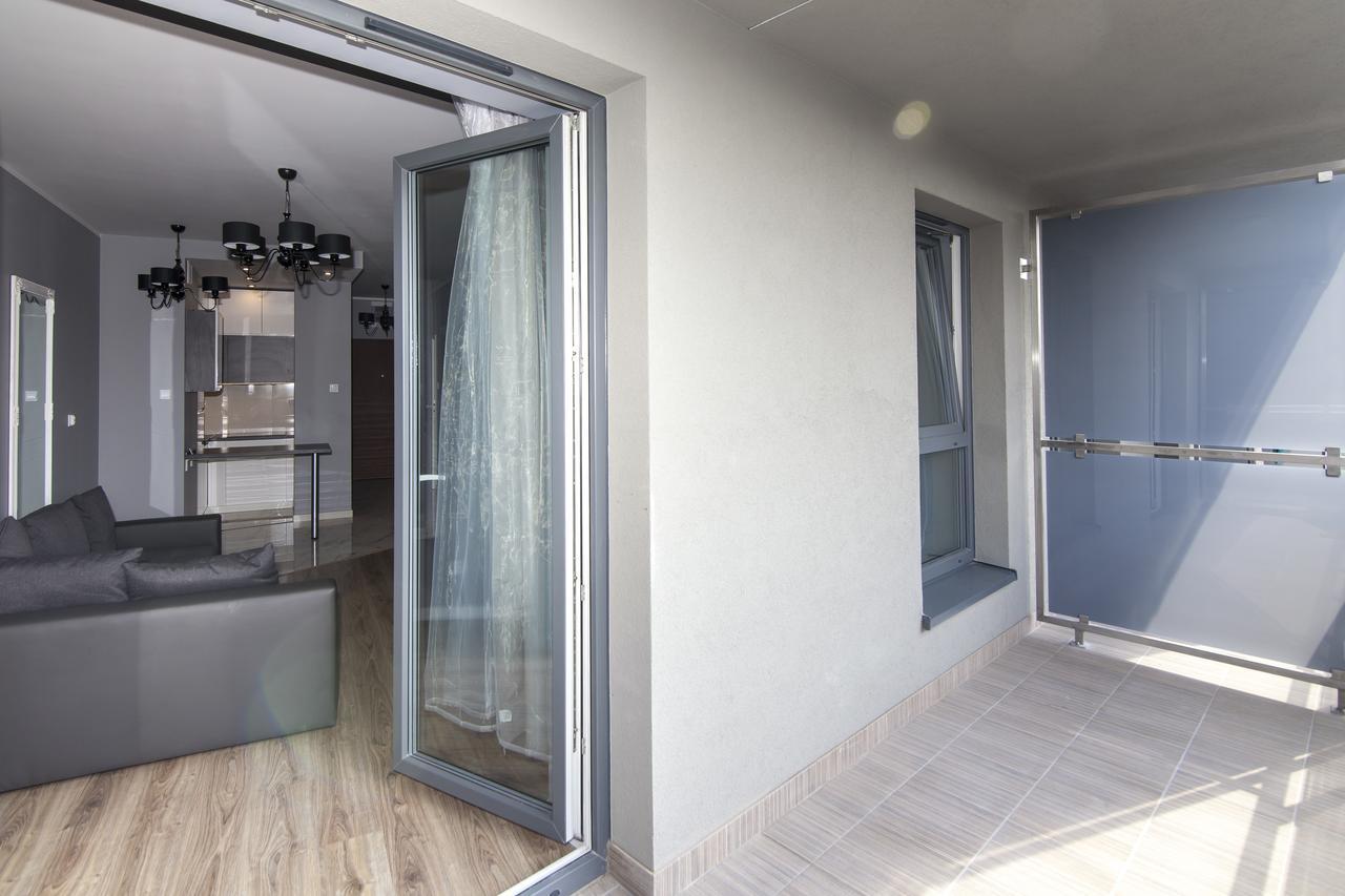 Apartment Royal VII Białystok Exteriér fotografie