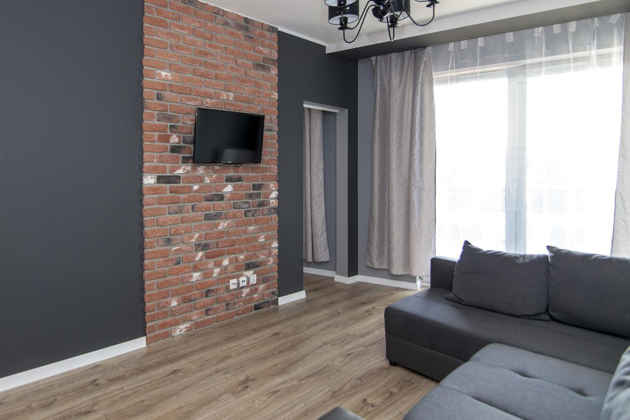 Apartment Royal VII Białystok Exteriér fotografie