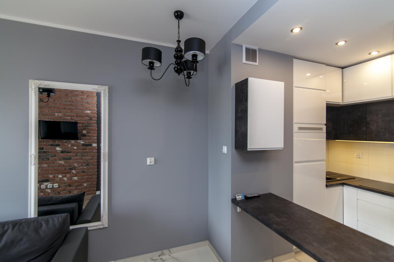 Apartment Royal VII Białystok Exteriér fotografie