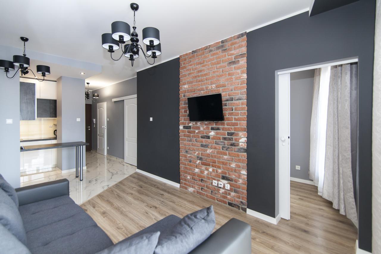 Apartment Royal VII Białystok Exteriér fotografie