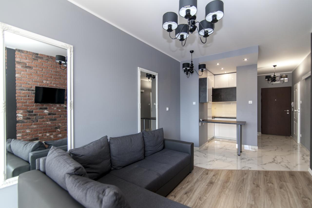 Apartment Royal VII Białystok Exteriér fotografie