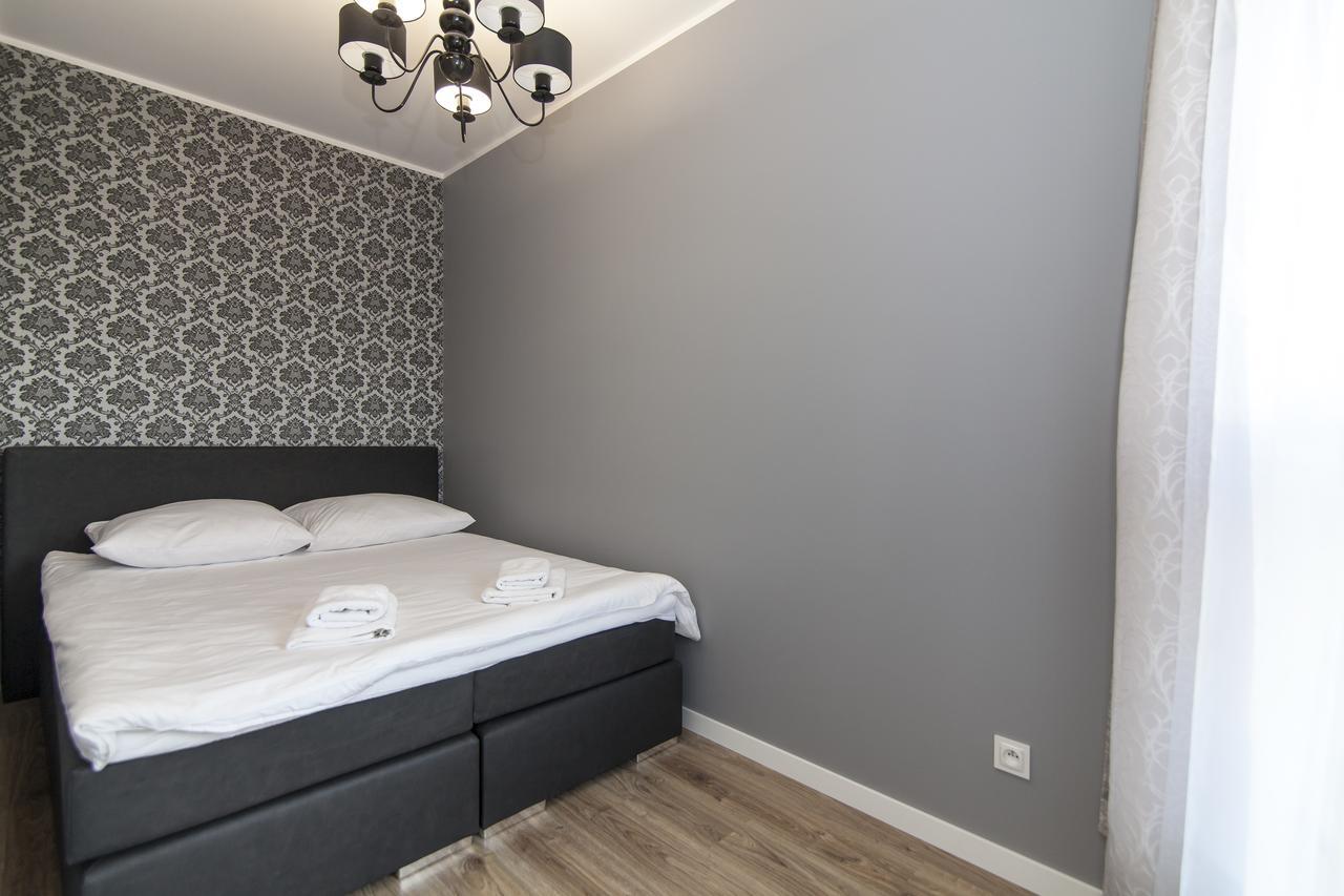 Apartment Royal VII Białystok Exteriér fotografie