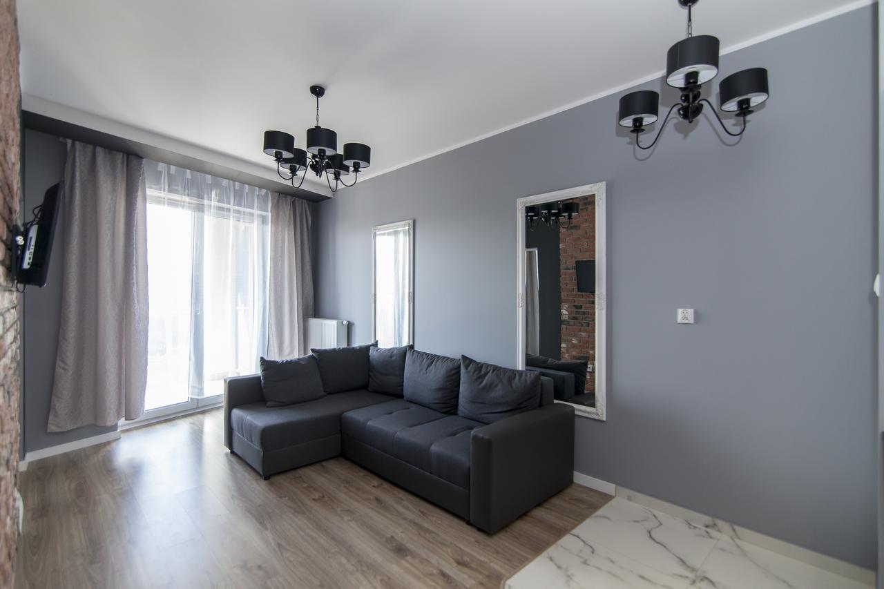 Apartment Royal VII Białystok Exteriér fotografie