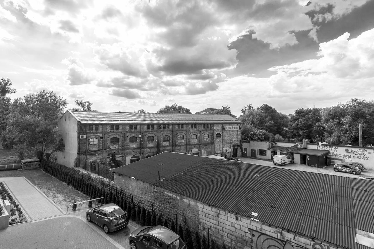 Apartment Royal VII Białystok Exteriér fotografie