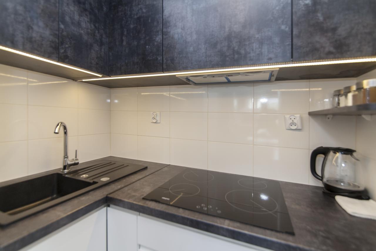 Apartment Royal VII Białystok Exteriér fotografie